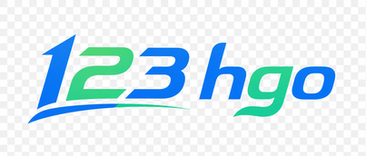 123 hgo লোগো